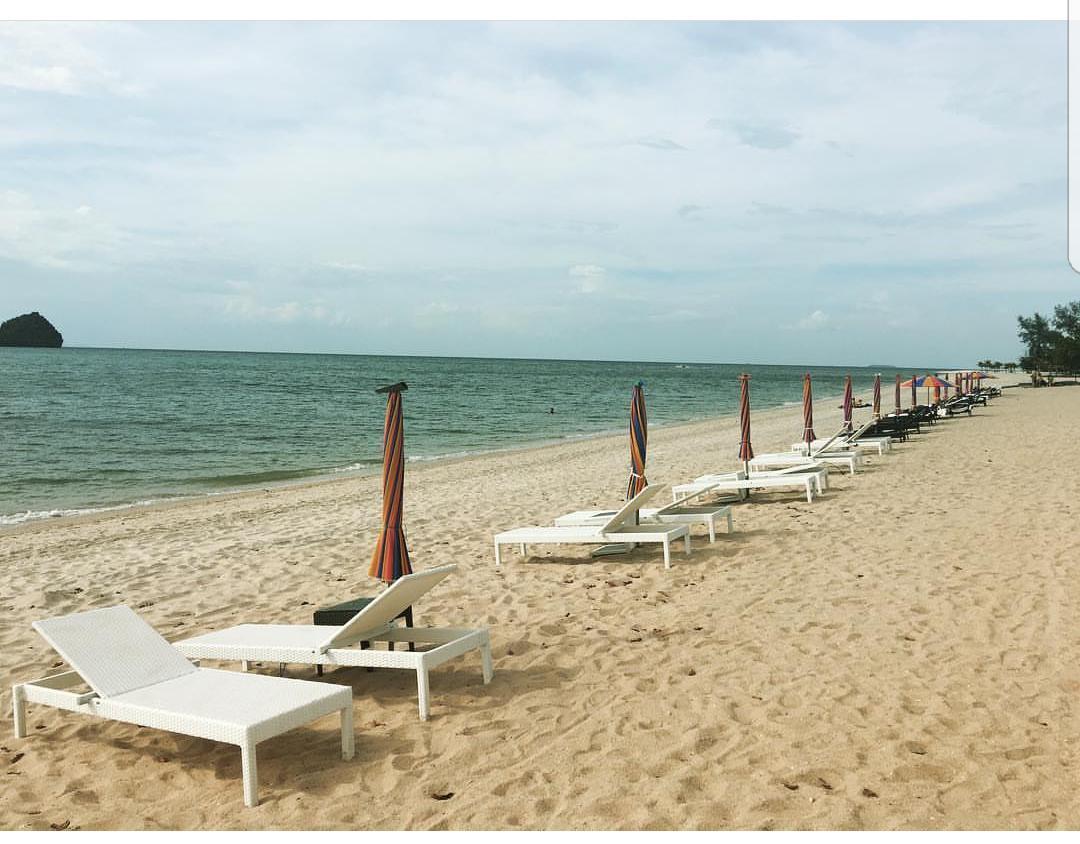 J Dorm Vandrarhem Pantai Cenang  Exteriör bild